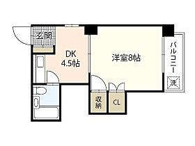 広島県広島市西区三篠北町（賃貸マンション1DK・3階・25.00㎡） その2