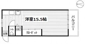 広島県広島市中区竹屋町（賃貸マンション1R・3階・36.36㎡） その2