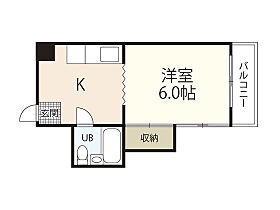 広島県広島市西区天満町（賃貸マンション1K・3階・20.00㎡） その2