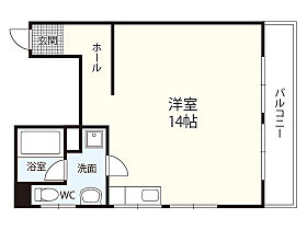 広島県広島市中区十日市町2丁目（賃貸マンション1R・4階・34.00㎡） その2