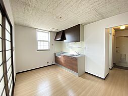 シーサイド金澤 2階3DKのリビング/ダイニング