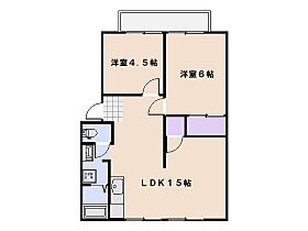 広島県広島市佐伯区五日市中央2丁目（賃貸アパート2LDK・1階・51.79㎡） その2