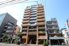 広島県広島市中区宝町（賃貸マンション1K・2階・24.00㎡） その1