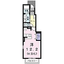 ソラーレII  ｜ 広島県大竹市油見2丁目（賃貸アパート1R・1階・32.90㎡） その2