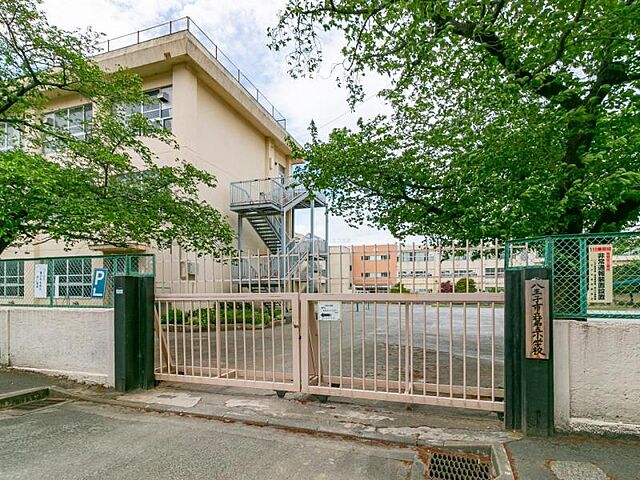 周辺 西八王子パーク・ホームズ 1階/-