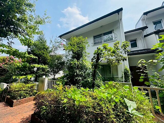 外観 八王子市寺田町