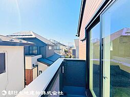 バルコニーの画像