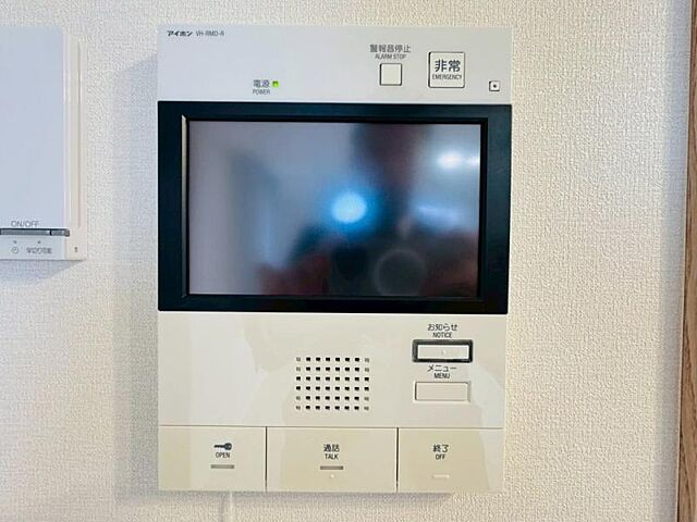 設備 エクセレントマスターズ八王子中楽坊 2階/-