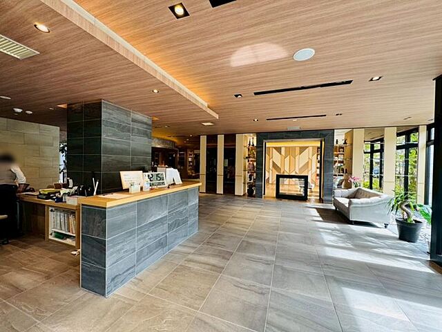 エントランス エクセレントマスターズ八王子中楽坊 2階/-