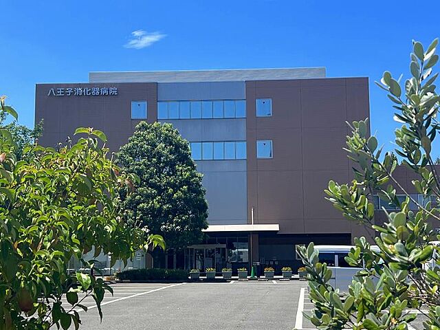 周辺 八王子市緑町