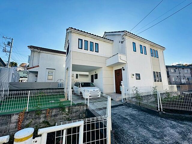 外観 八王子市谷野町