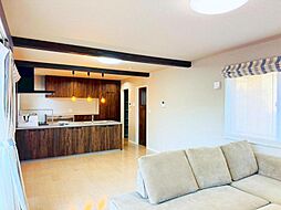 リビング/ダイニングの画像