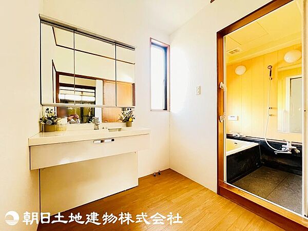 洗面