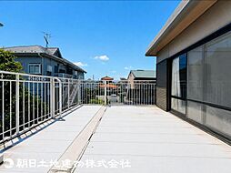 バルコニーの画像