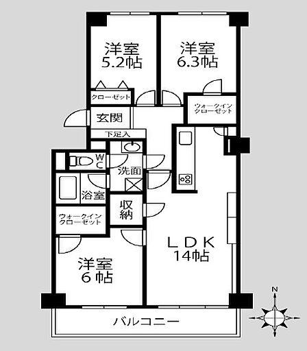 輝く美しさが広がる、内装リフォーム物件の魅力。
