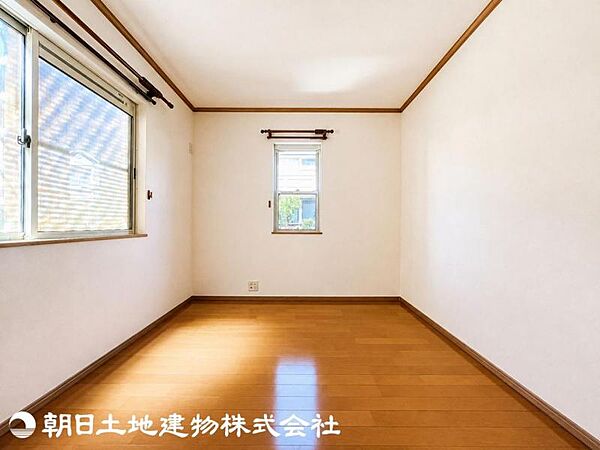 室内を拡大表示