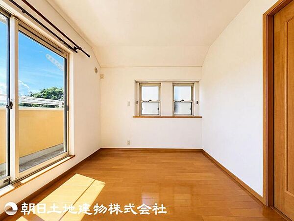 室内を拡大表示