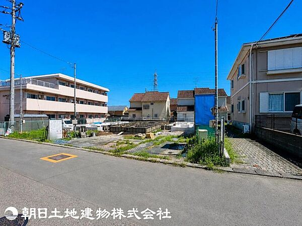 外観を拡大表示