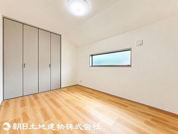 室内を拡大表示
