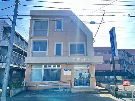 鈴木診療所迄310m