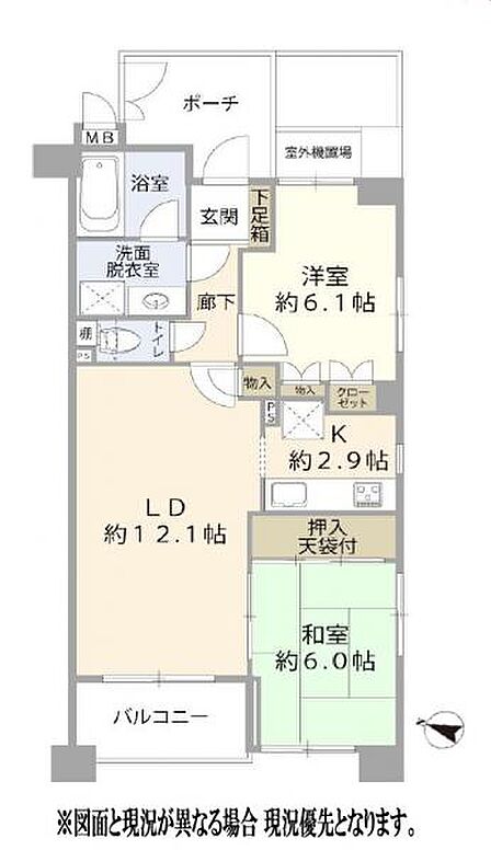 充実のプライベートスペース、全居室6帖以上の住まい。愛するペットと暮らせる快適な空間。
