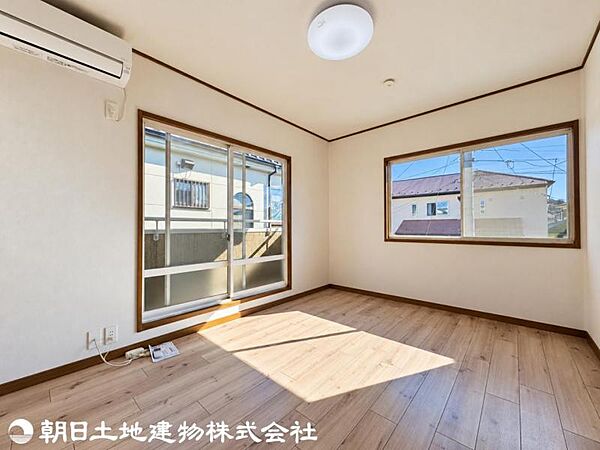 寝室