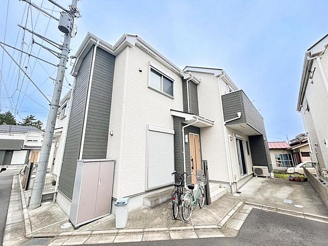 外観 八王子市中野上町2丁目