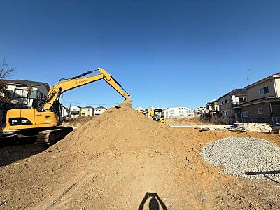 外観：【現地（2025年1月撮影）】