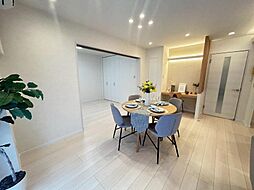 リビング/ダイニングの画像