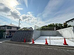 八王子市片倉町土地　E区画