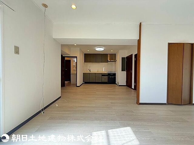 リビング/ダイニング 高砂サマリヤマンション 5階/-