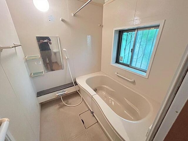 浴室 八王子市元八王子町2丁目