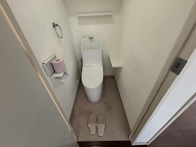 トイレ サンクレイドル八王子ウィル・フェール 6階/-