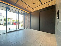 エントランスの画像