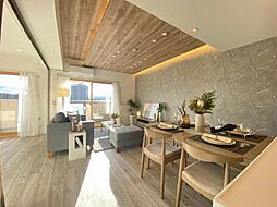 リビング/ダイニングの画像