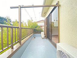 バルコニーの画像