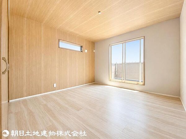 室内を拡大表示