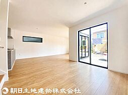 リビング/ダイニングの画像