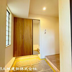 玄関の画像