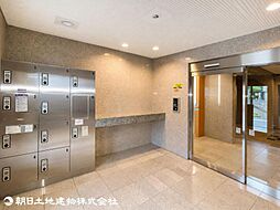 エントランスの画像