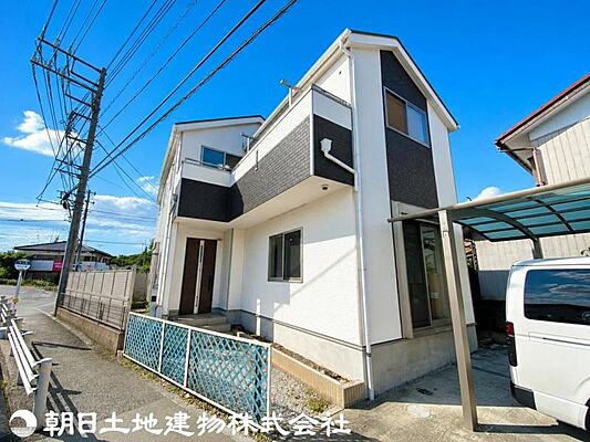 外観 八王子市下恩方町 中古