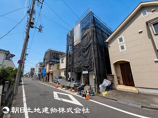 外観を拡大表示
