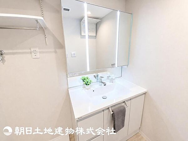 洗面
