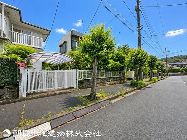 外観を拡大表示