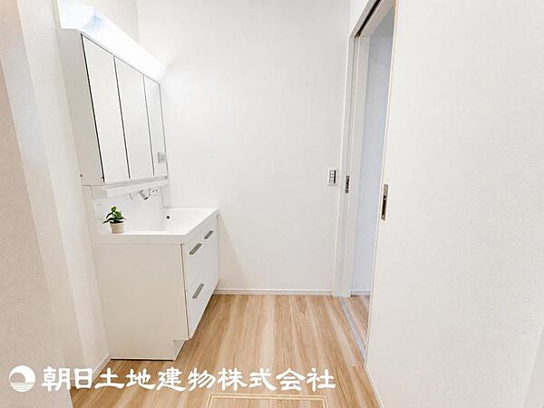 洗面