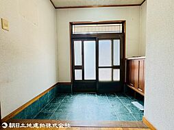 玄関の画像