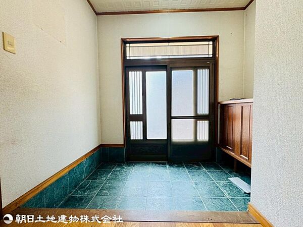 玄関