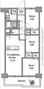 間取り:南西向きLDK、日当たりにこだわった家 間取り:南西向きLDK、日当たりにこだわった家