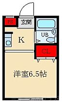 エムケイ6香里園  ｜ 大阪府寝屋川市香里南之町35-11（賃貸マンション1K・3階・15.30㎡） その2