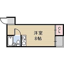 天正ビル  ｜ 大阪府寝屋川市桜木町2-2（賃貸マンション1R・4階・19.00㎡） その2